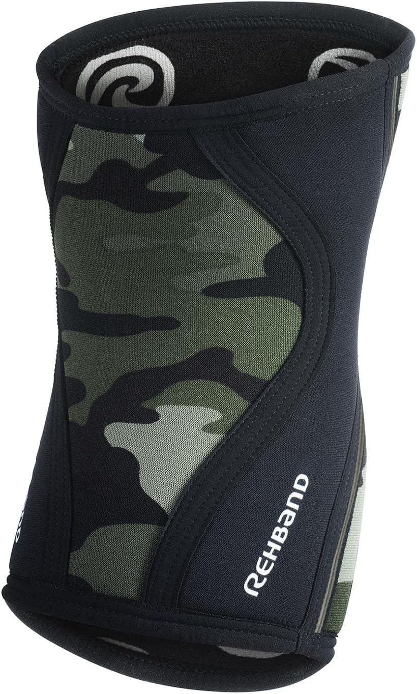 Kniebandage, XL / Camo - 1 Stück