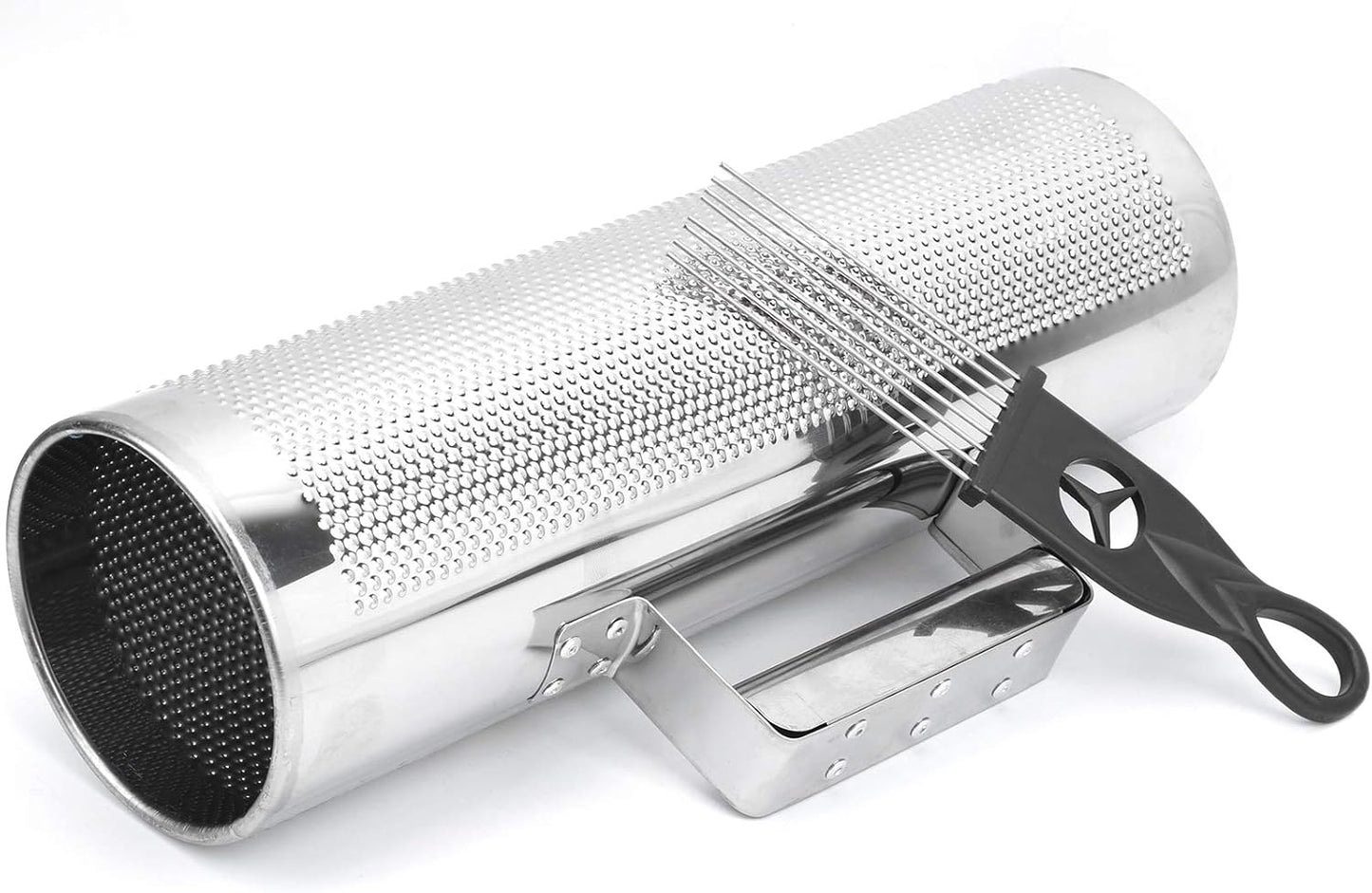 Guiro Shaker mit Scraper