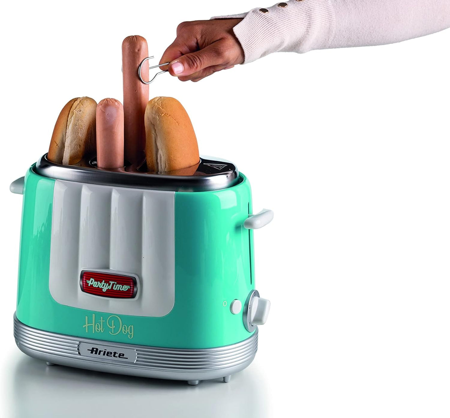 Party Time - Hot Dog Maker