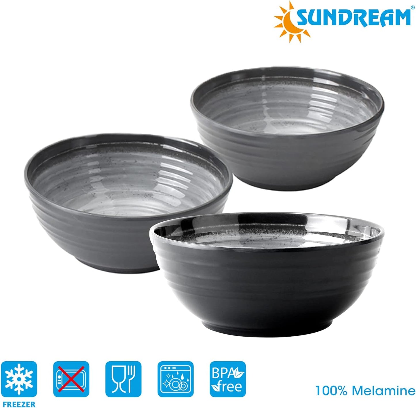 12-teiliges Camping-Geschirr Set im Vintage Stil, Set 12-teilig