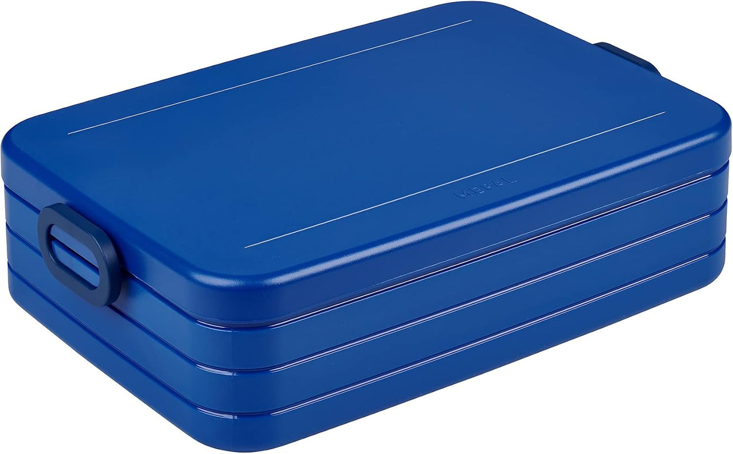 Bento Brotdose, Vivid Blue Groß