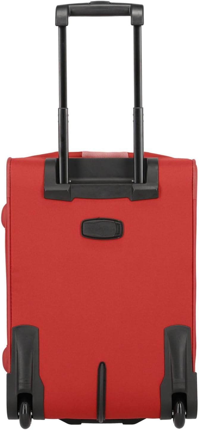 98487 Orlando Handgepäck Koffer, Trolley S Handgepäck (53 cm) Rot