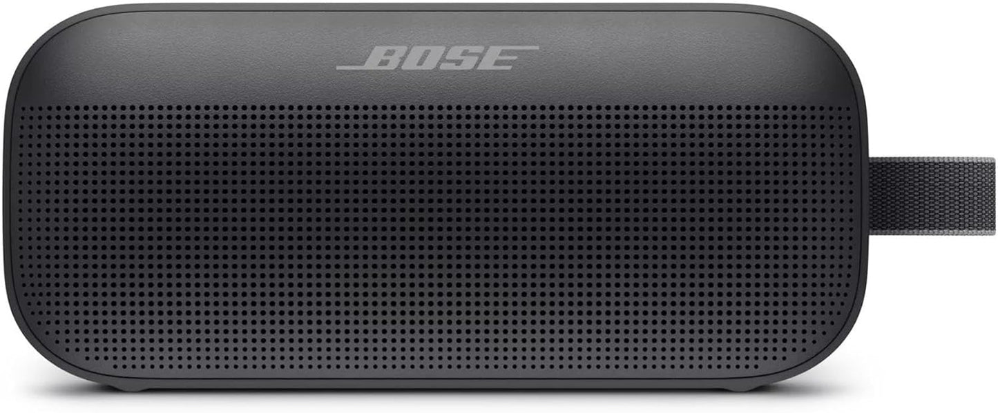 SoundLink Flex Bluetooth-Lautsprecher, Black