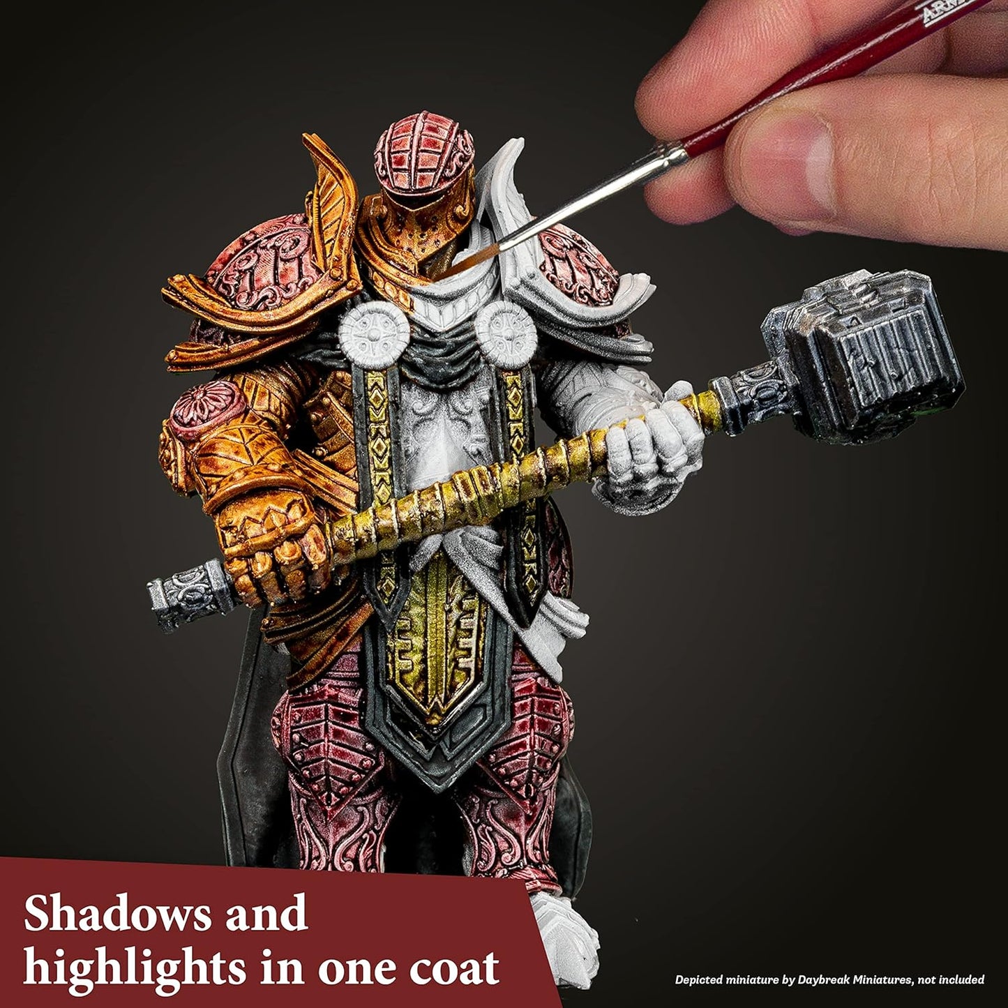 Speedpaint Metallics Set 2.0