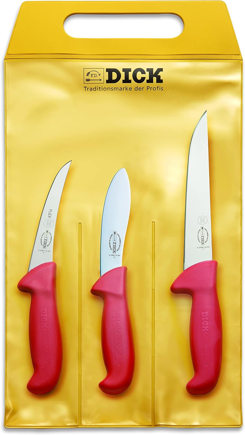 ErgoGrip Küchenmesser Set 82556100