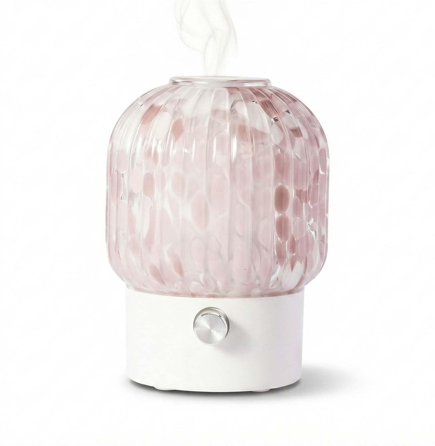 Aroma Diffuser mit LED-Licht, 005-rose