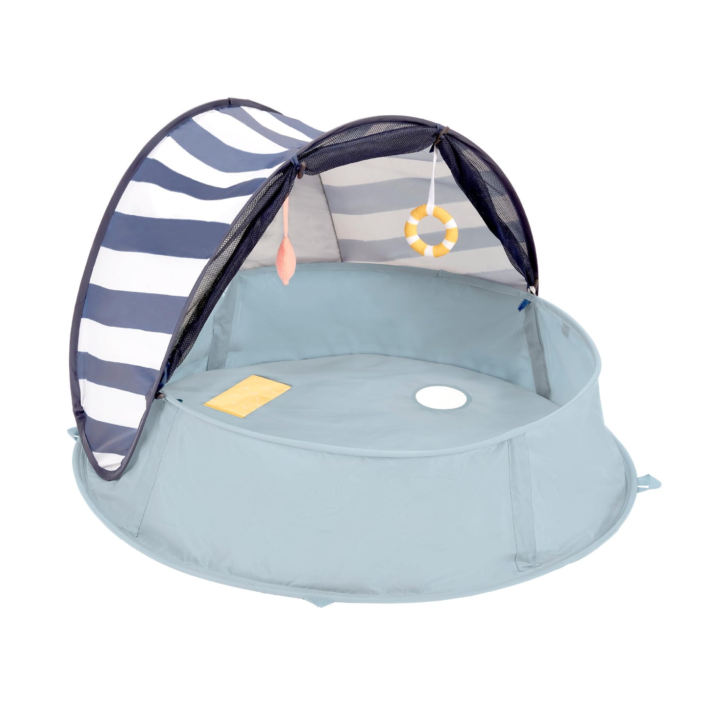 3in1 Strandmuschel Aquani, Marinière