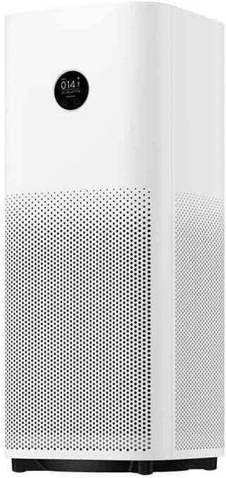 Air Purifier 4 Pro