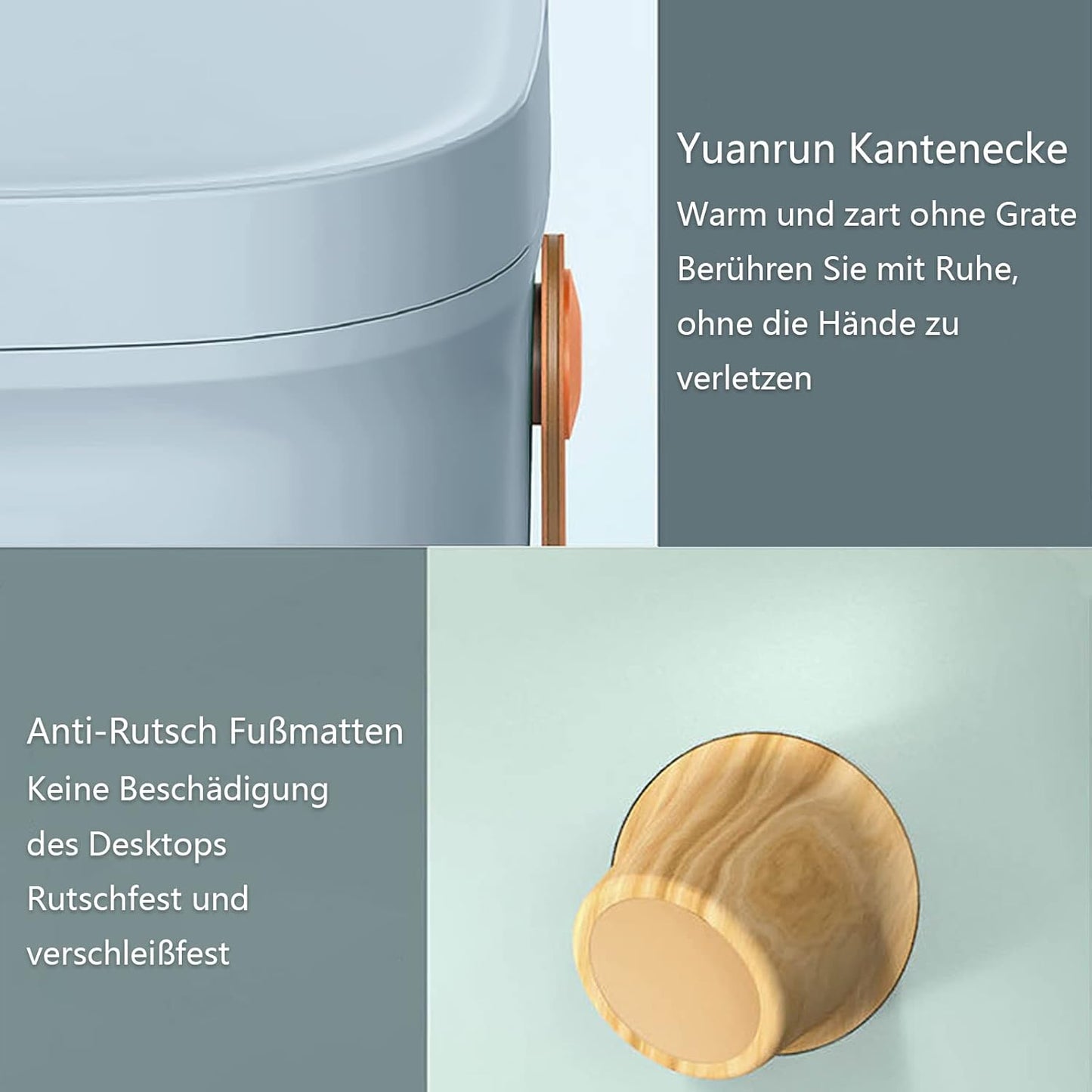Medizinbox, Blau