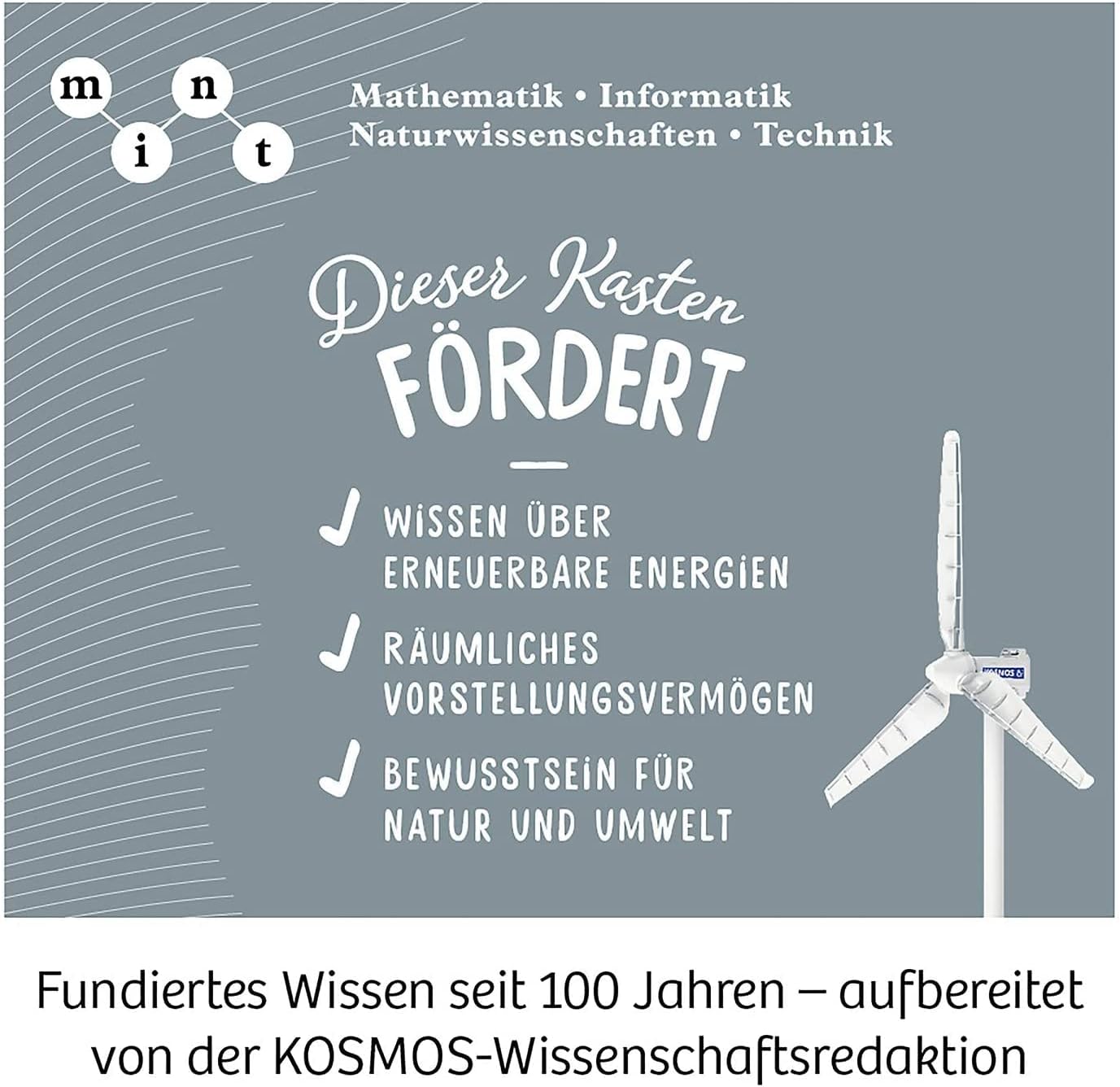 Wind-Rad, Vorgänger-Modell