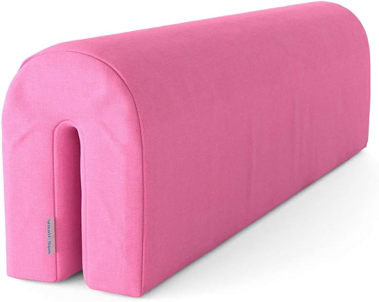 Bettumrandung, Rosa