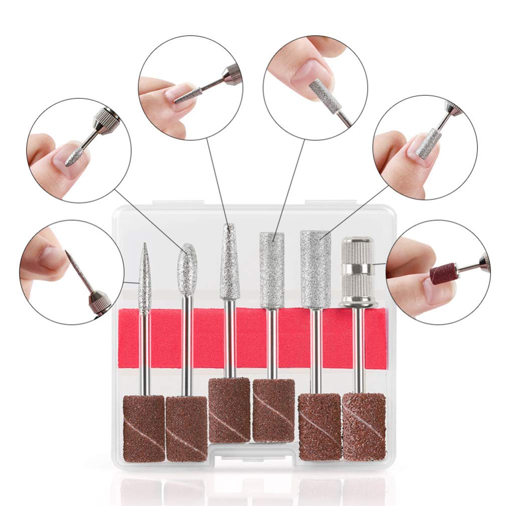 Elektrischer Nagelfräser