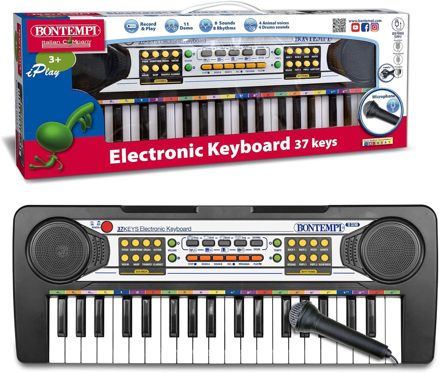 Digital Keyboard