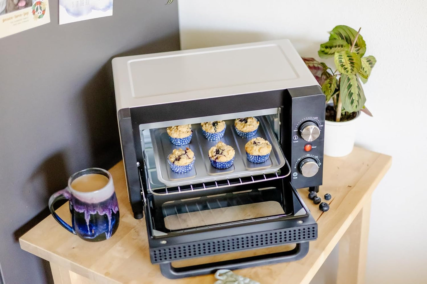 Mini-Backofen