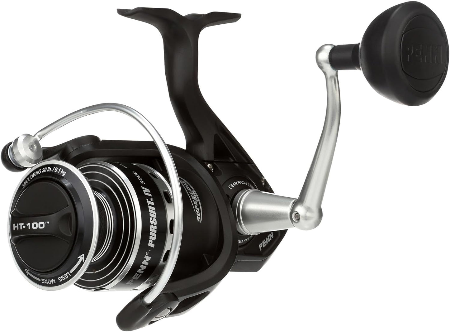 Pursuit IV Spinning, 5000
