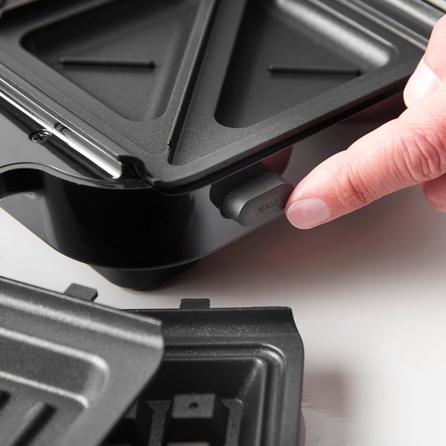 Creations 3 in 1 Sandwich Maker