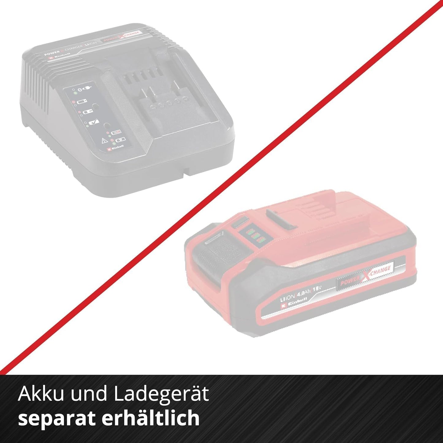 Akku-Handstaubsauger TE-HV 18/06 Li-Solo (ohne Akku), neues Modell