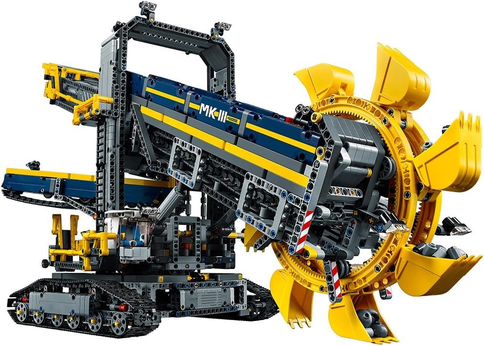 Technic - Bucket Wheel Excavator (42055)