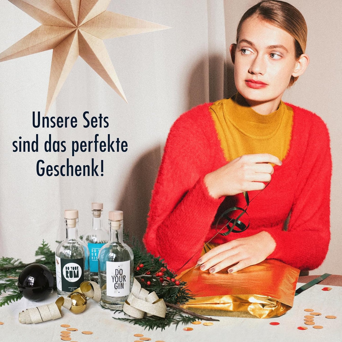 DIY Gin-Set