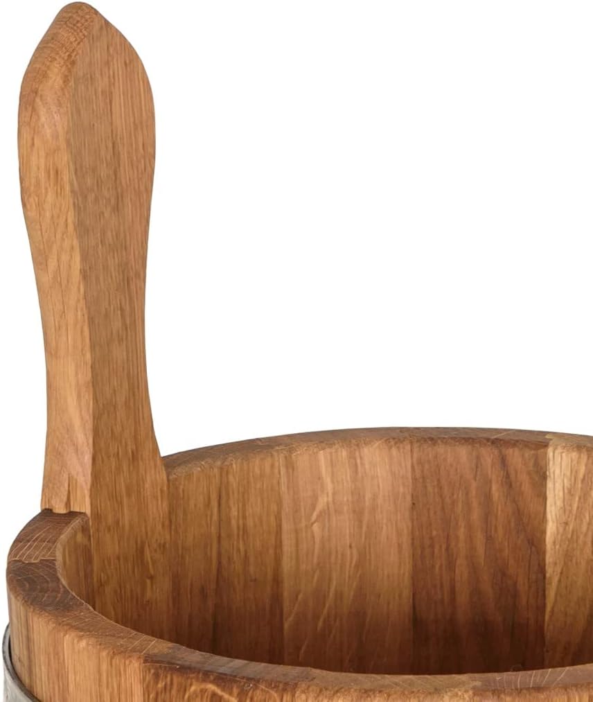 Sauna Aufgusskübel