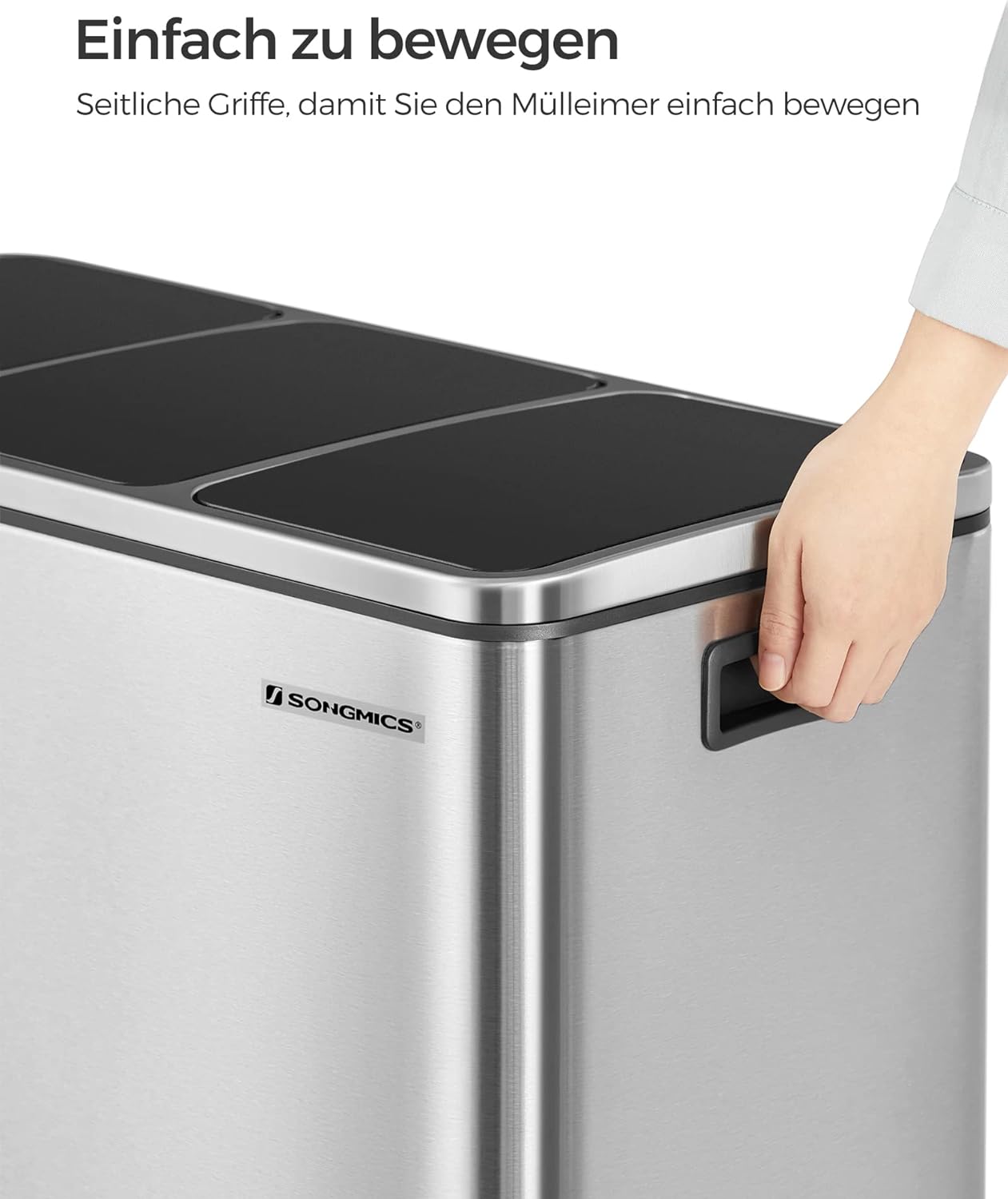 LTB54NL, Metallisches Silber + Tintenschwarz