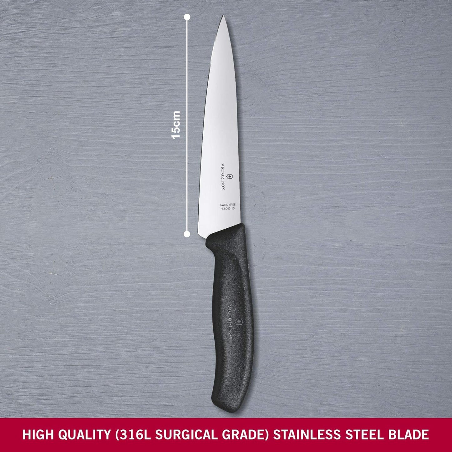 Swiss Classic, Geschenkbox Klingenlänge 15cm