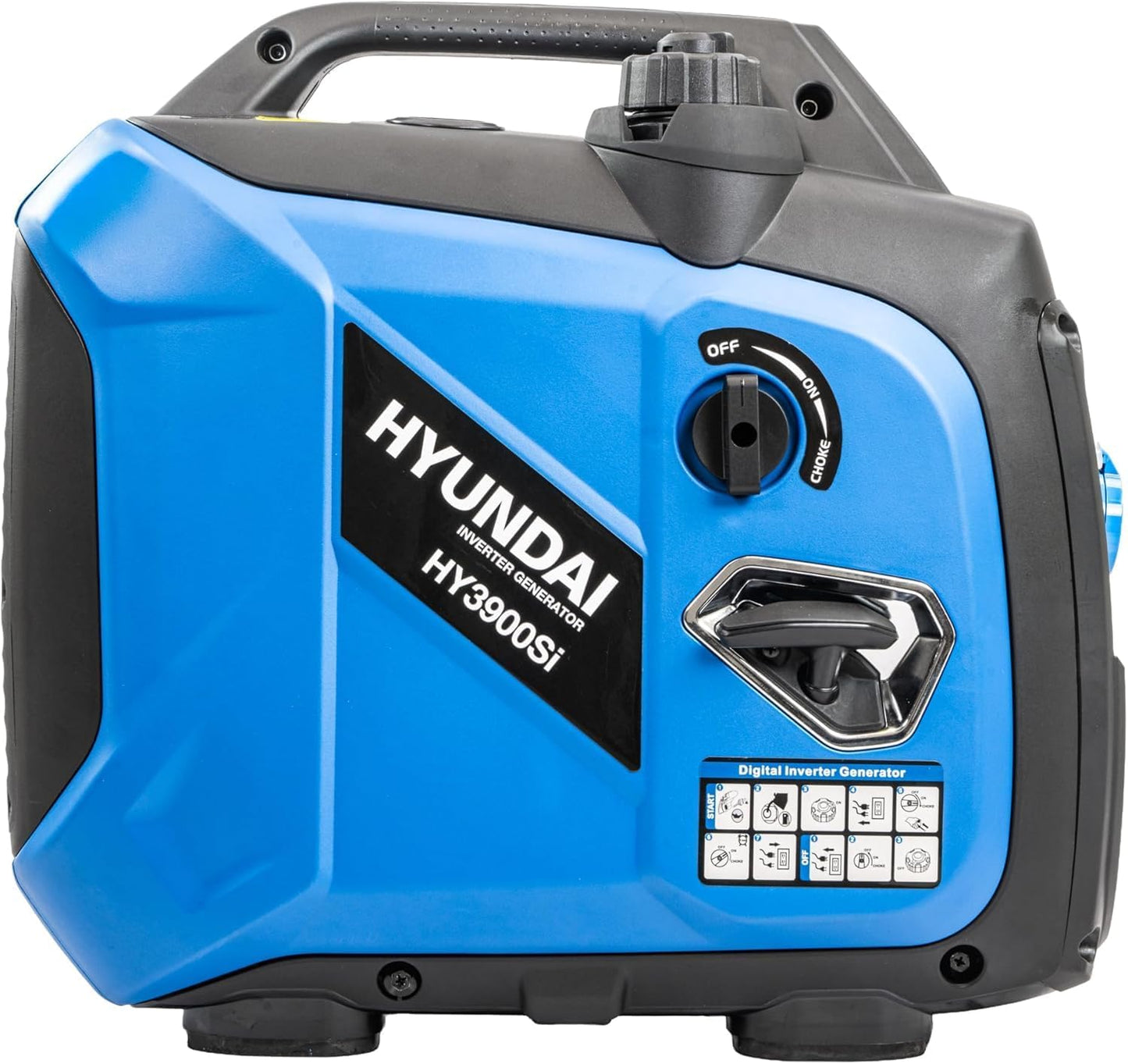 Inverter-Generator 3.3 kW, 3.3kW