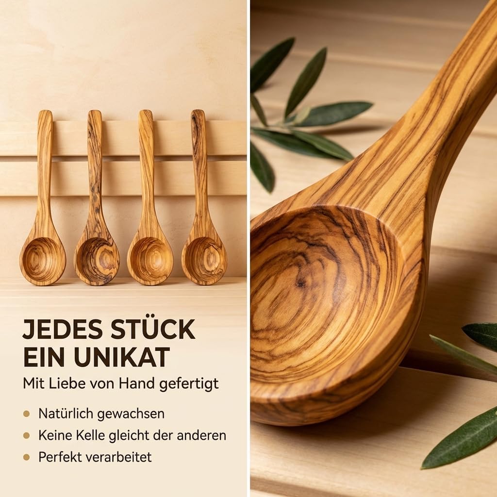 Saunakelle, 25 cm Mit Gravur