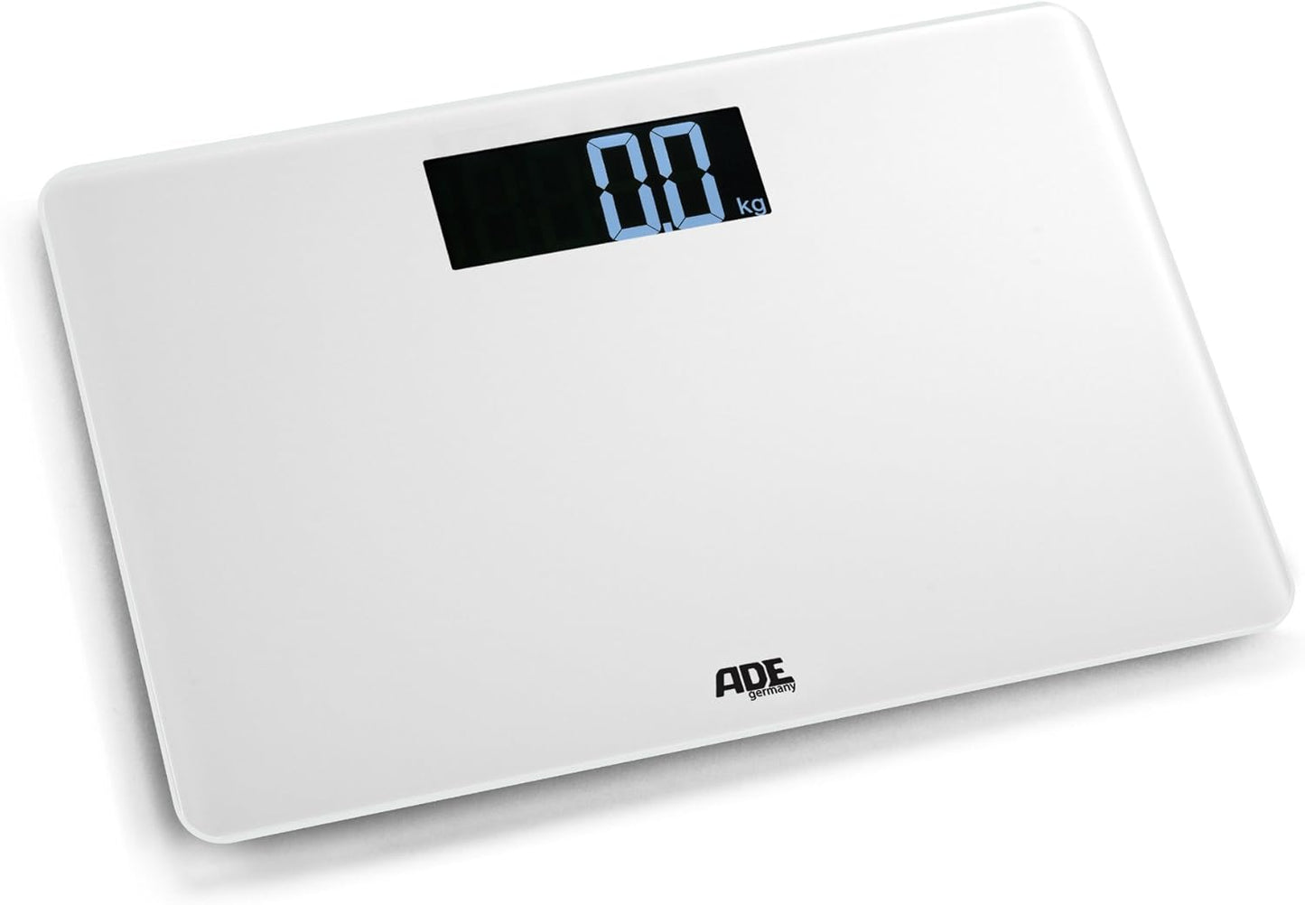 Cleo - Digitale Personenwaage, Weiss