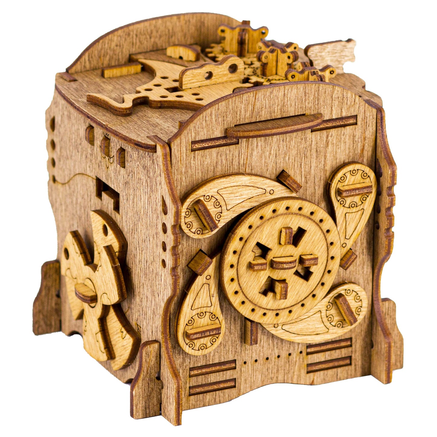 Cluebox - Nautilus, Nautisch