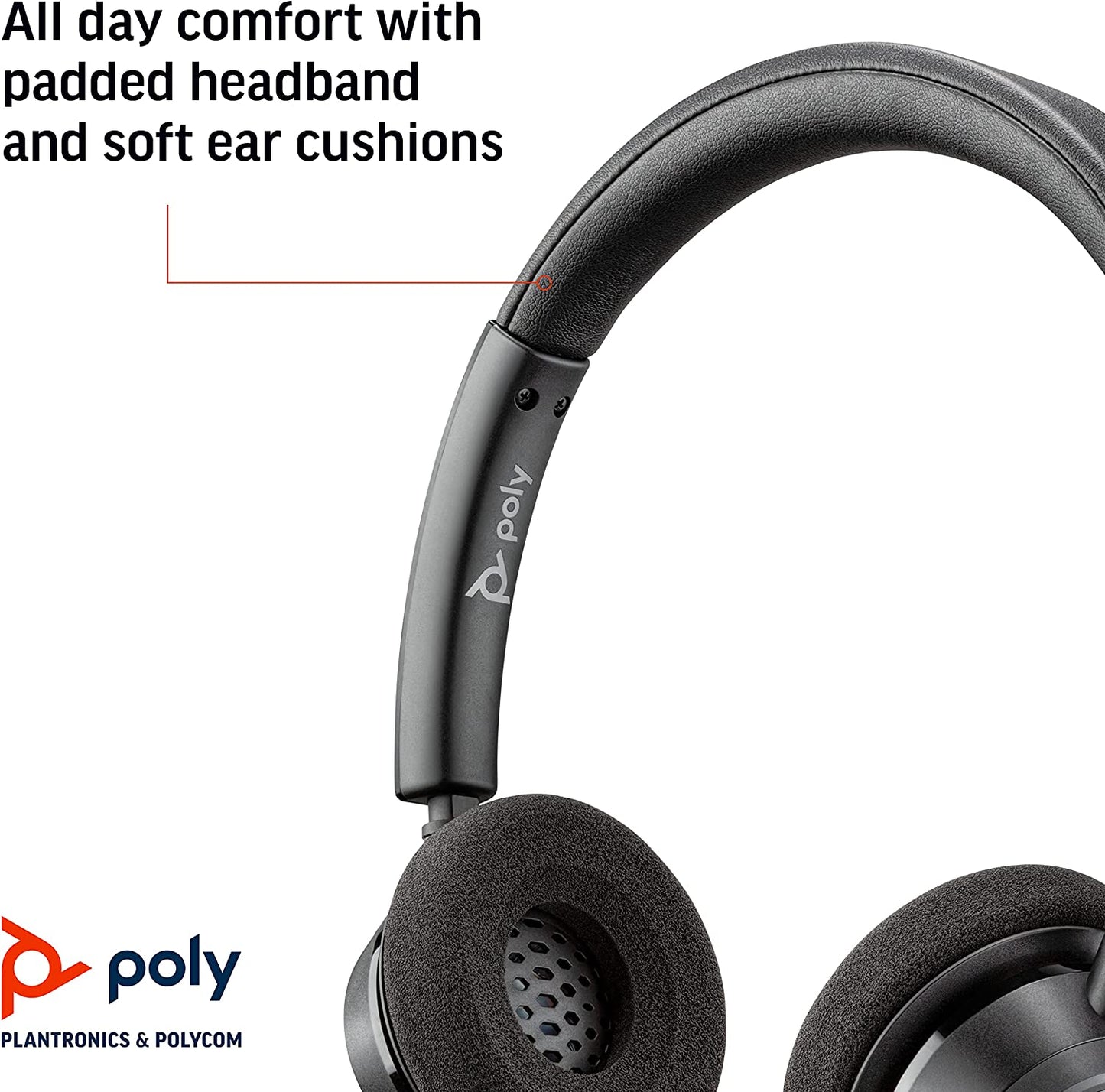 Blackwire 3320, Headset