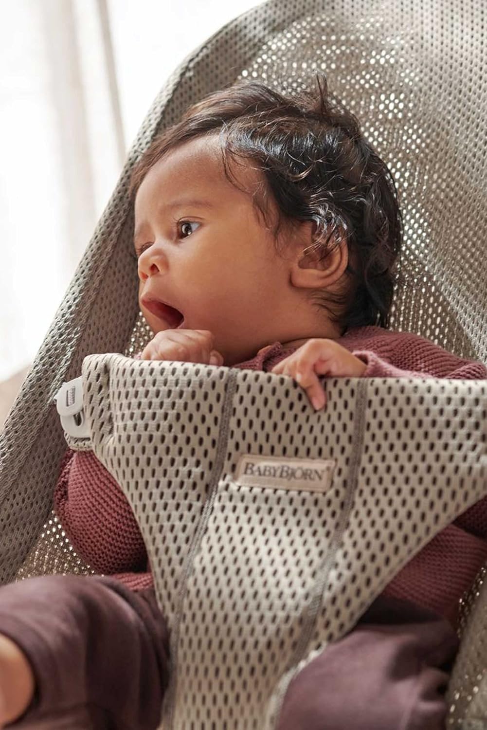 Babywippe Balance Bliss