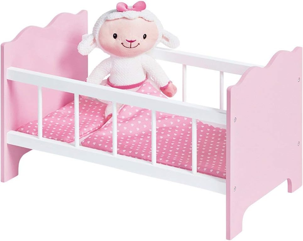 Puppenbett Jasmin