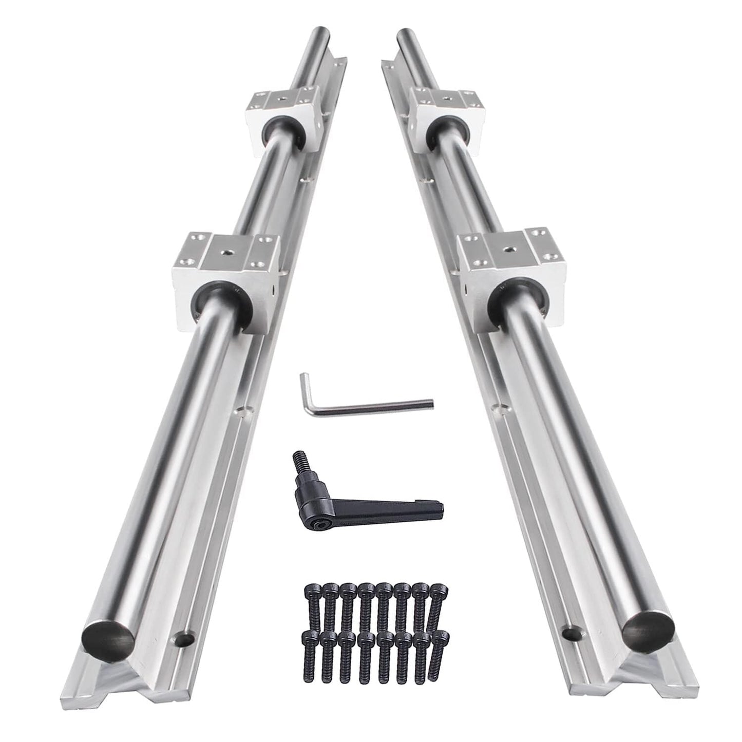 Linearführungsschienen Set, 1000mm SBR20