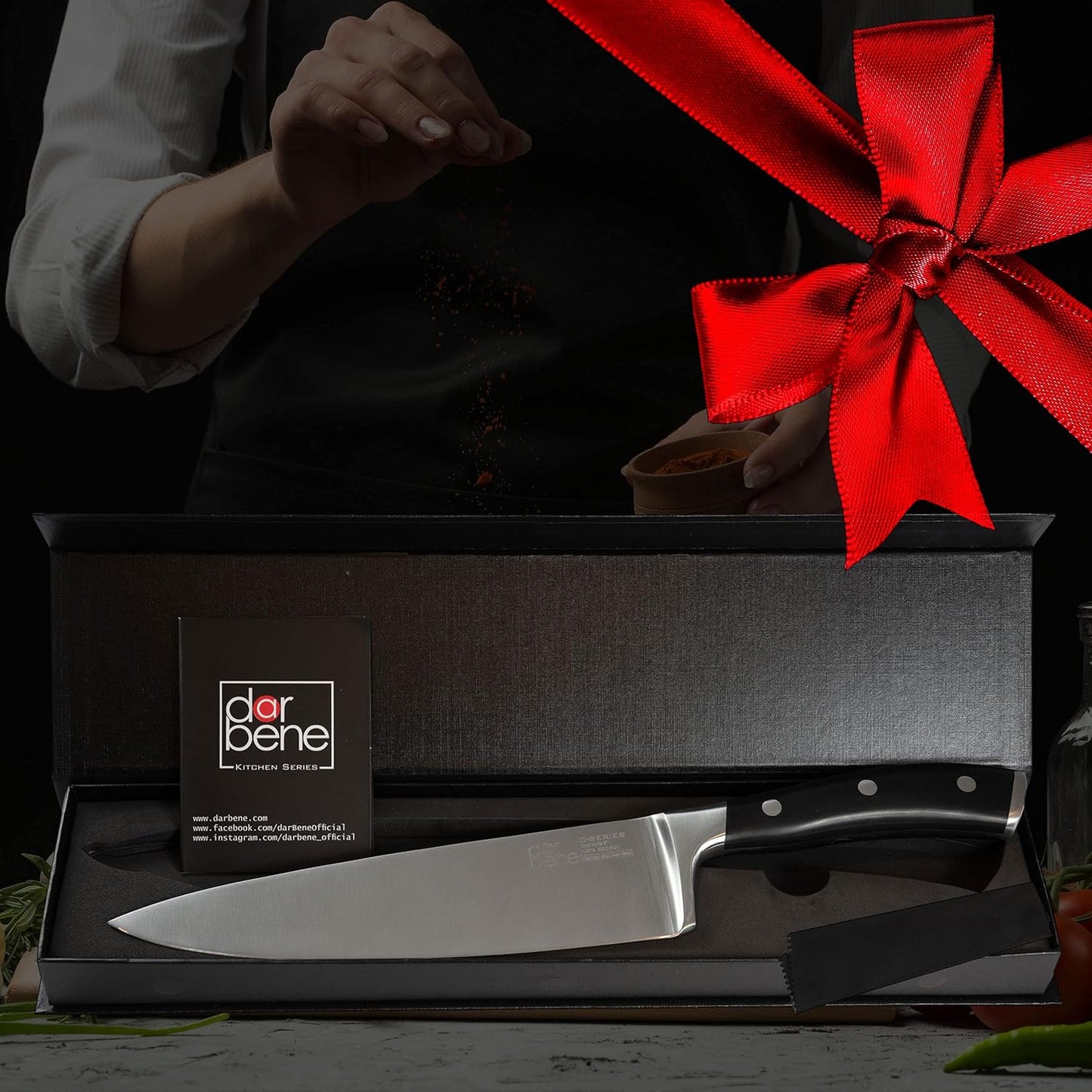 C-Series Chefmesser, C-chefmesser