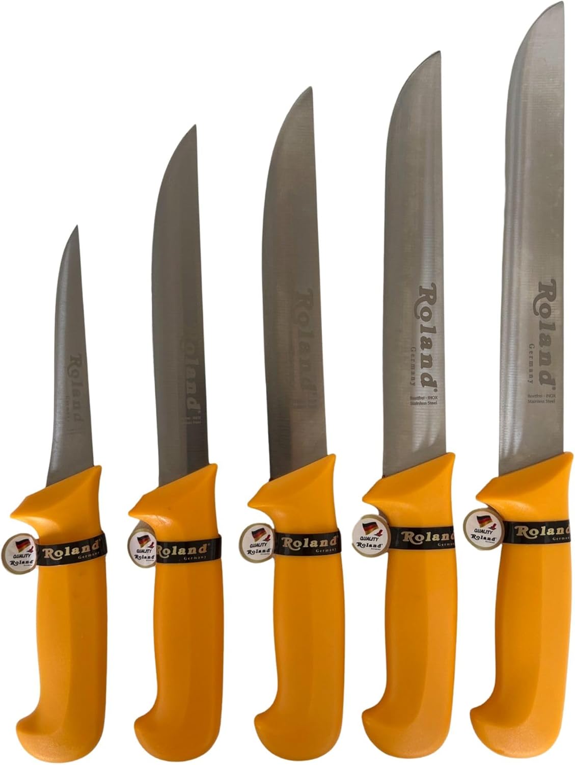 5-teiliges Profi-Fleischmesser-Set