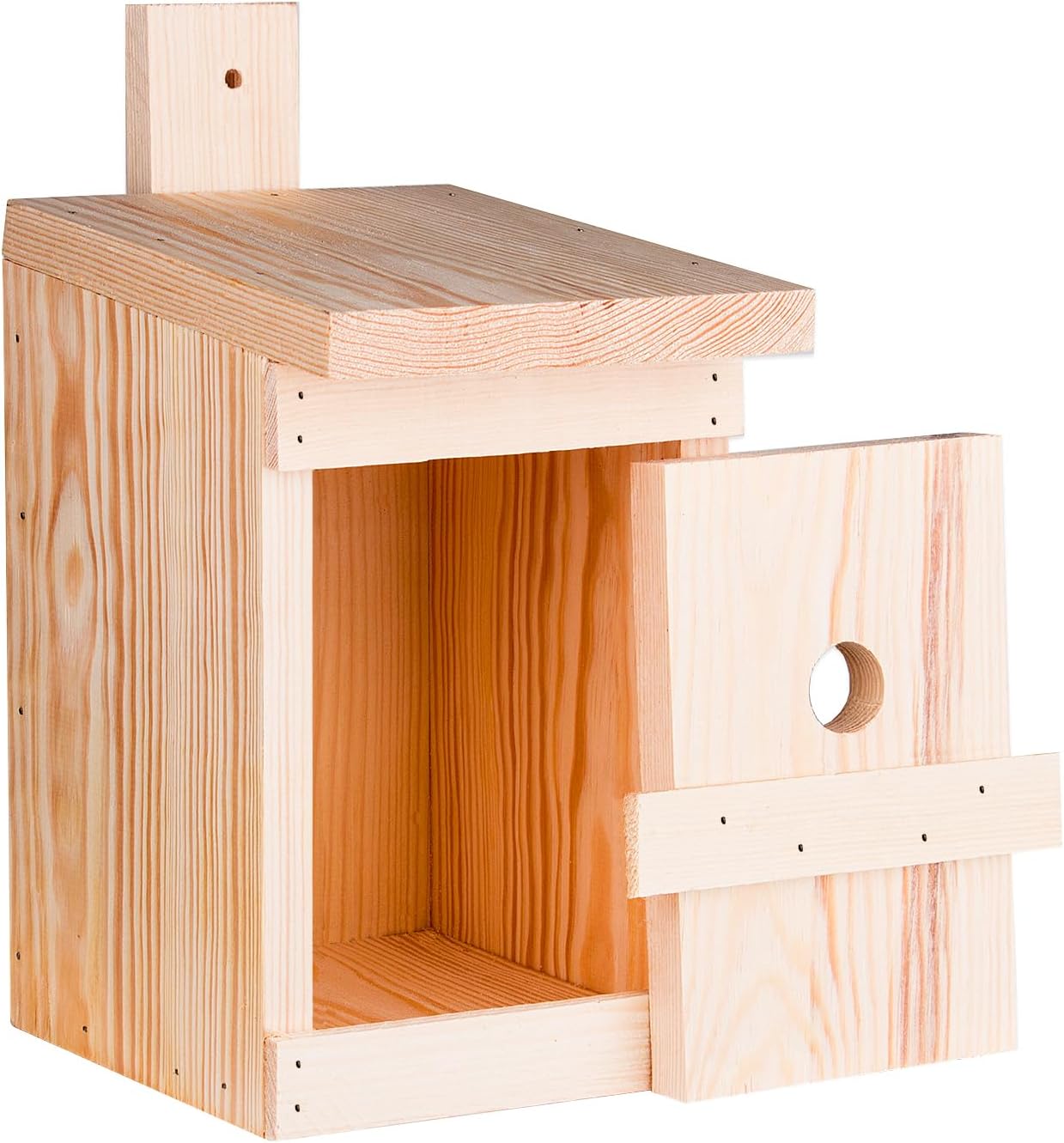 Nistkasten 5er-Set für Meisen & Kleinvögel, 5 Stück