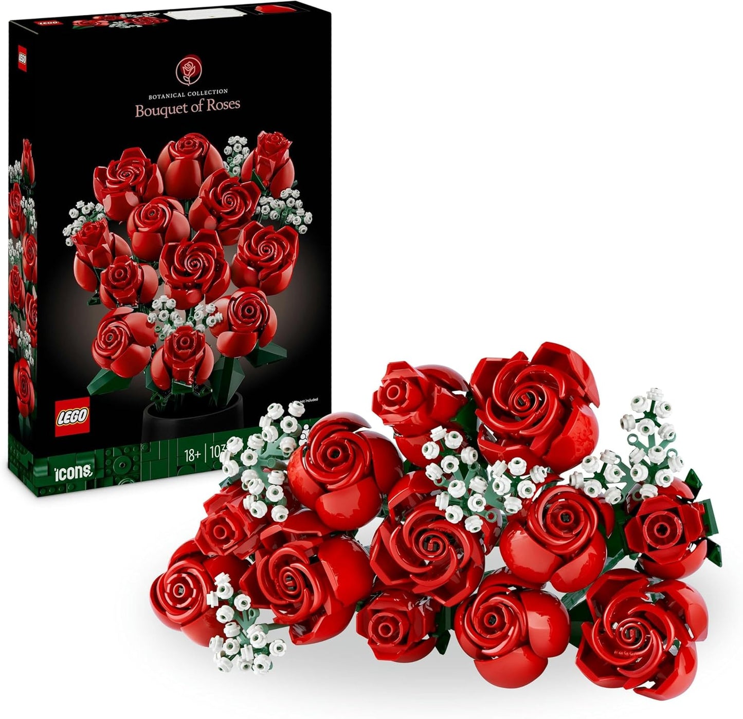 Botanicals Rosenstrauss, Single