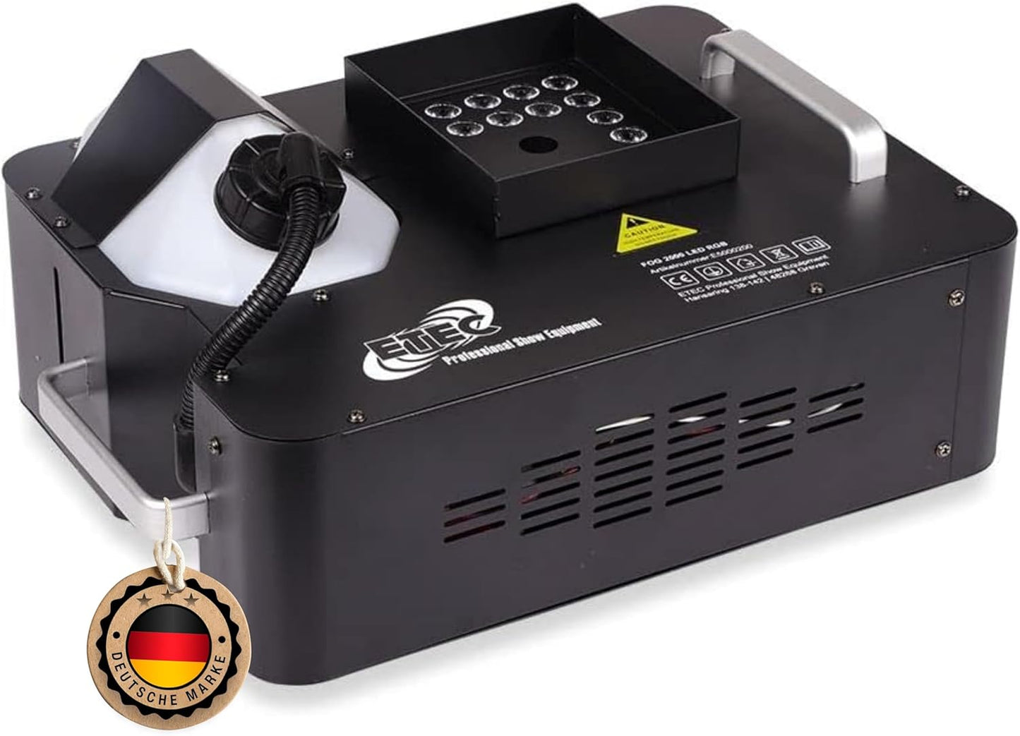 Nebelmaschine, FOG 2000 - 2000 Watt