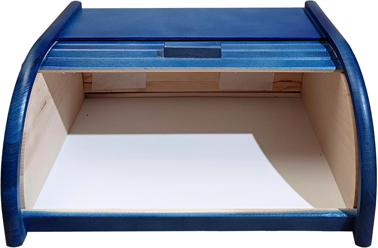 Brot-Box aus Holz