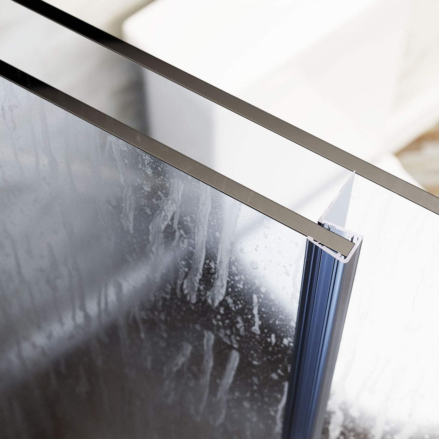 Duschdichtung für Glasduschen, Stärke 6mm/ 7mm/ 8mm 13. Länge 140cm