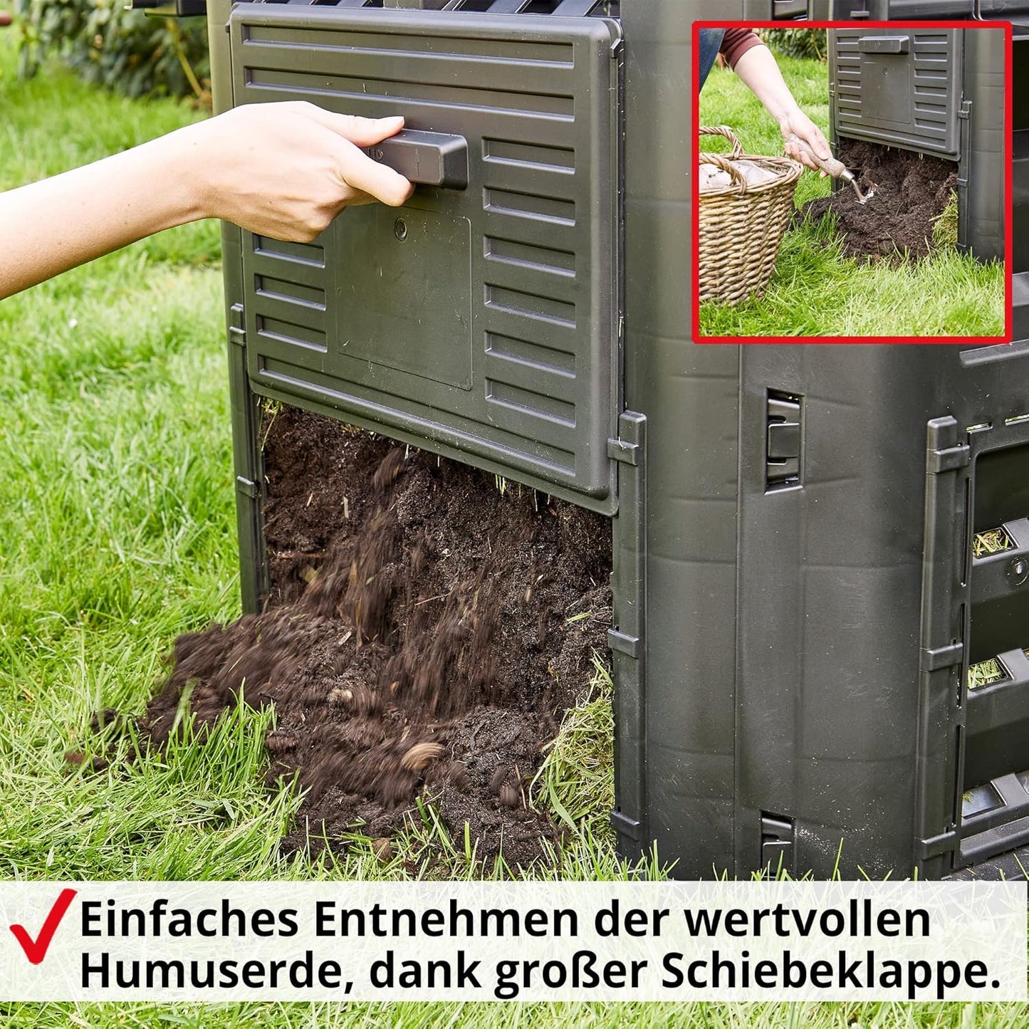 Schnellkomposter