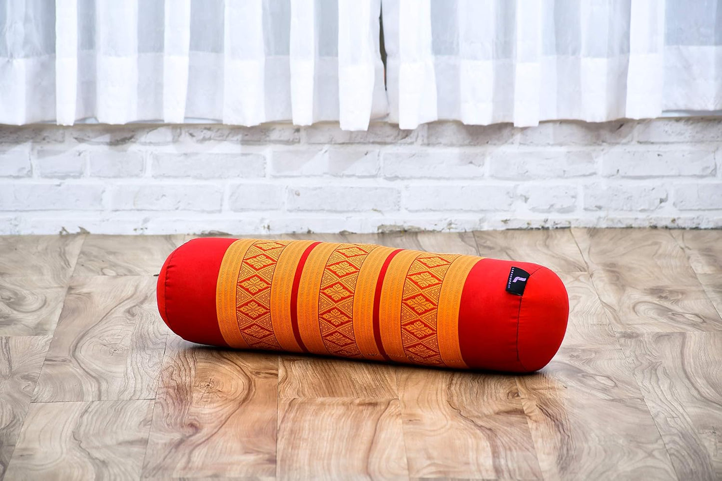 Yoga Bolster, Sf02 - Orange