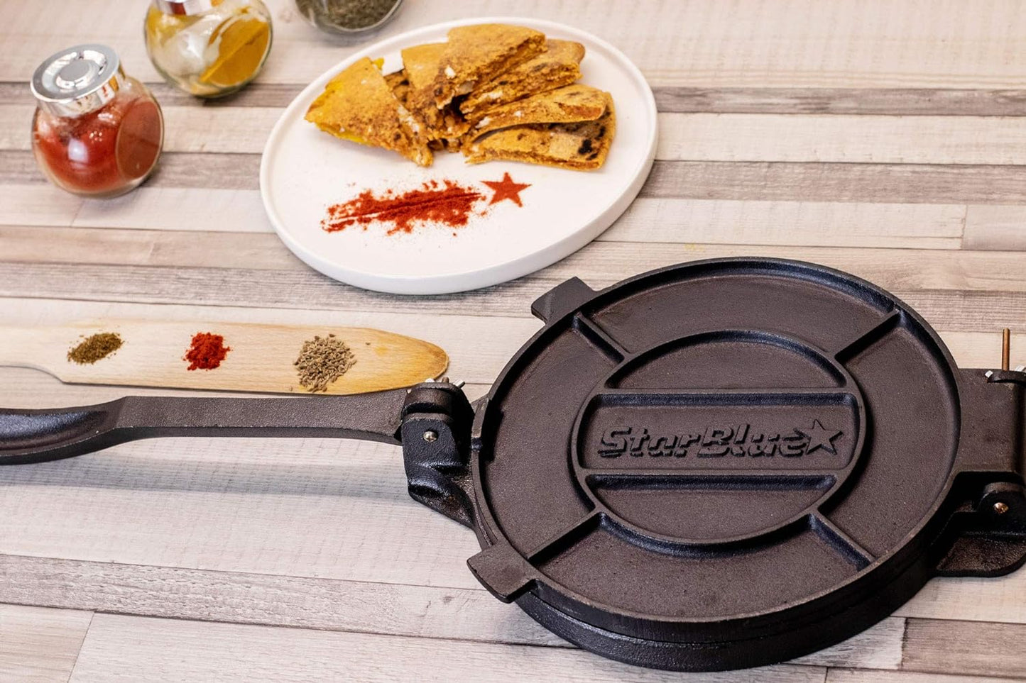 Tortilla-Presse, 10 INCH