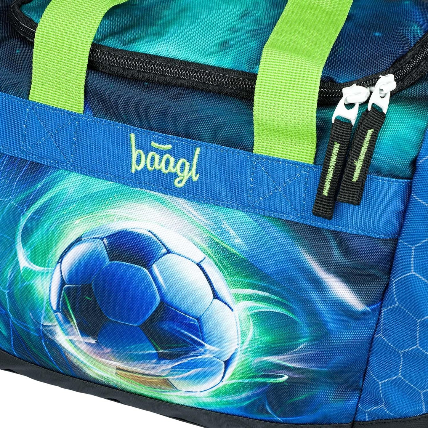 Sport-Reisetasche für kleine Abenteurer, Fussball Ball