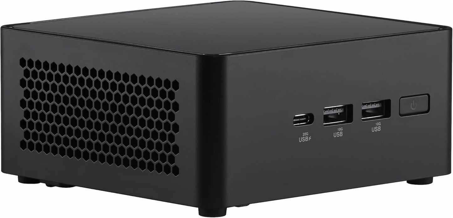 Mini PC NUC 14 Pro mit Core Ultra 7, 4 TB SSD