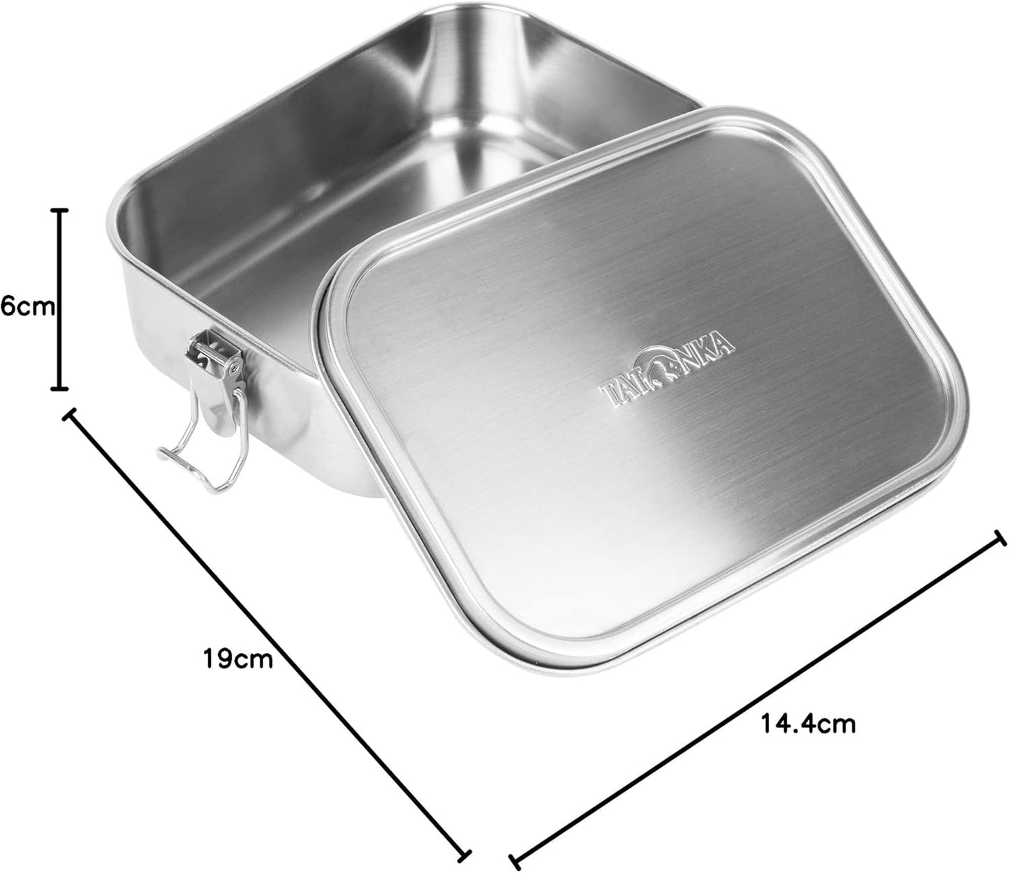 Lunch Box I 1000 Lock, 1000 ml