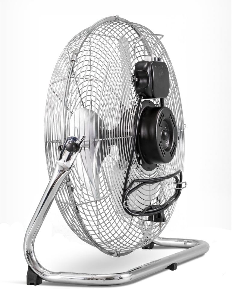 TVM 18, 100 W, Silber