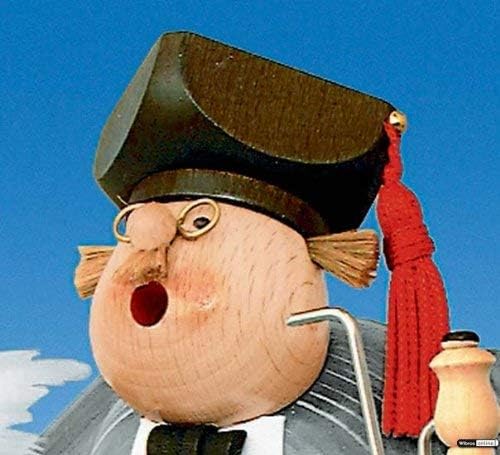 Räuchermann Advokat, Serie: Die Dicken