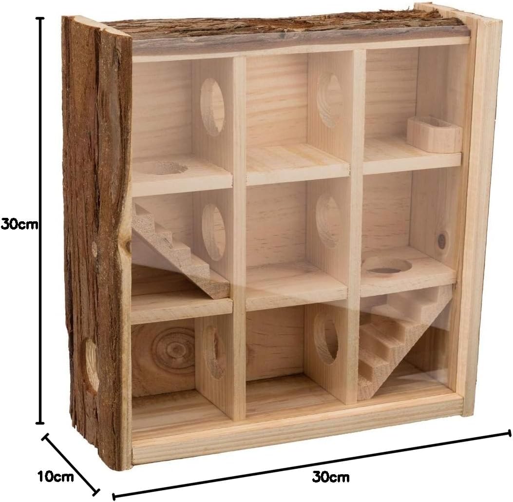 Spielturm für Kleintiere 61709
